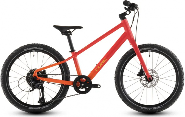 2026 Cube Numove 200 Disc Kids Mountain Bike