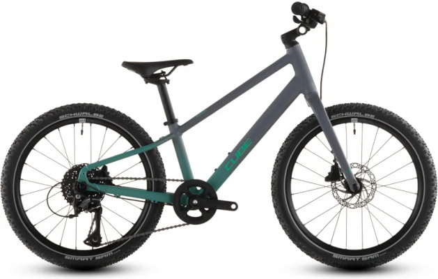 2026 Cube Numove 200 Disc Kids Mountain Bike