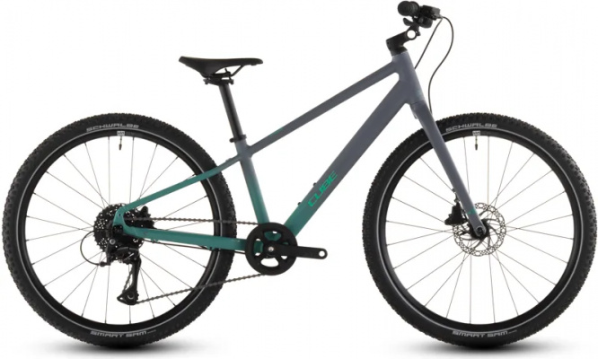 2026 Cube Numove 240 Disc Kids Mountain Bike