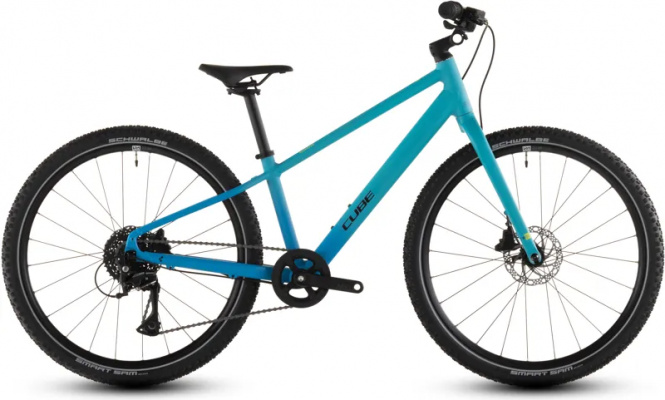 2026 Cube Numove 240 Disc Kids Mountain Bike