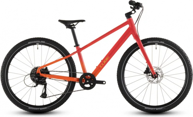 2026 Cube Numove 240 Disc Kids Mountain Bike