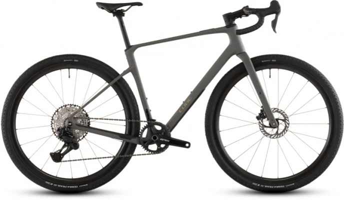 2026 Cube Nuroad C:62 EX Gravel Bike