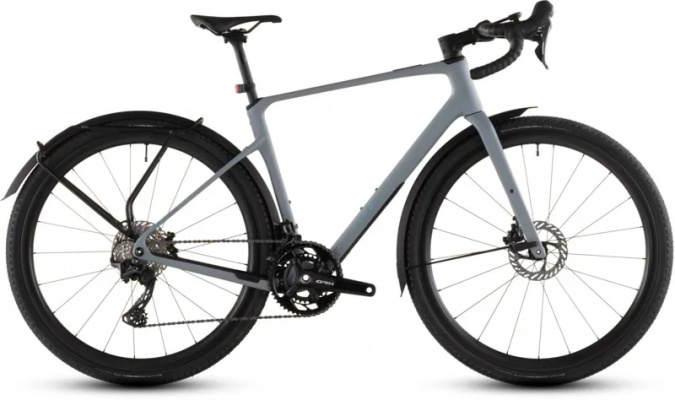 2026 Cube Nuroad C62 Pro FE Gravel Bike
