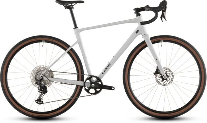 2026 Cube Nuroad EX Gravel Bike
