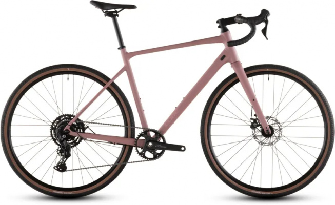 2026 Cube Nuroad ONE Gravel Bike