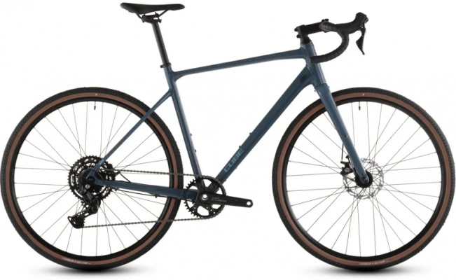 2026 Cube Nuroad ONE Gravel Bike