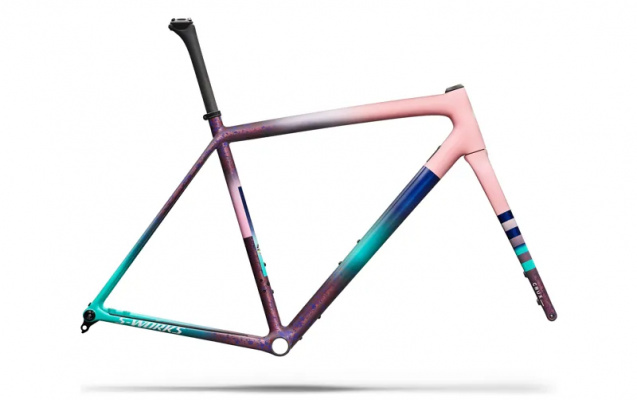 2026 S-Works Crux Gravel Bike Frameset