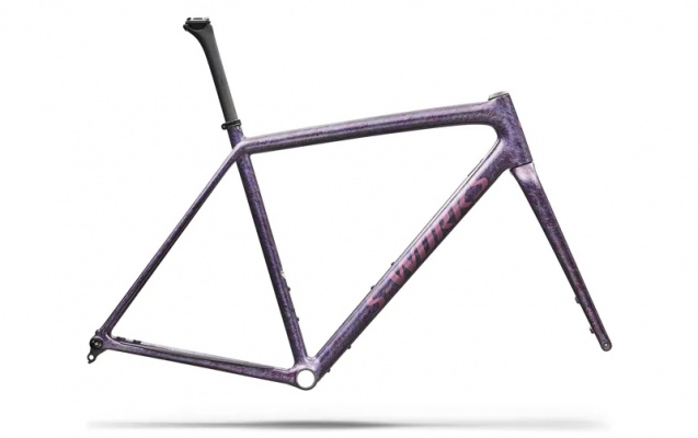 2026 S-Works Crux Gravel Bike Frameset
