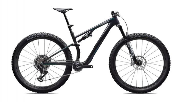 2026 S-Works Epic 8 Evo AXS XC Mountain Bike