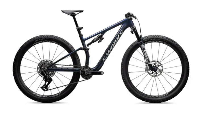 2026 S-Works Epic 8 Mountain Bike