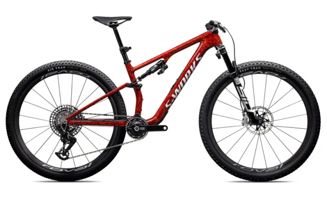 2026 S-Works Epic 8 Mountain Bike