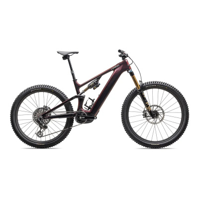 2026 S-Works Turbo Levo 4 Carbon Electric Mountain Bike