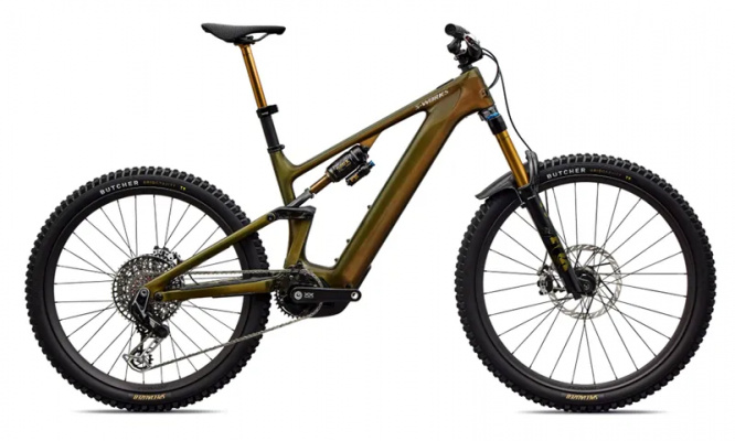 2026 S-Works Turbo Levo 4 Electric Mountain Bike
