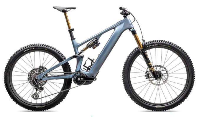 2026 S-Works Turbo Levo 4 Electric Mountain Bike