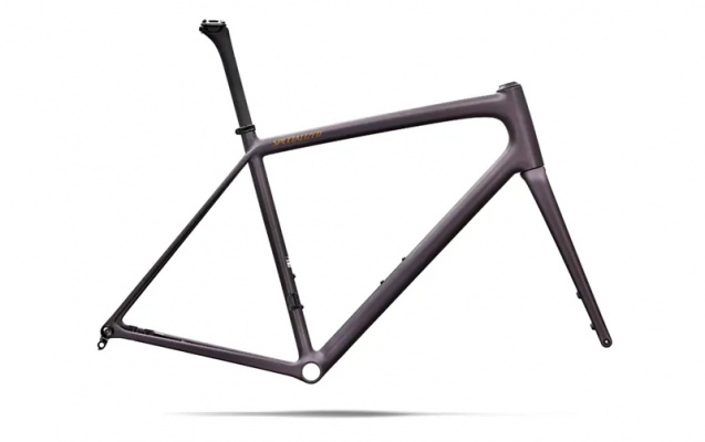 2026 Specialized Aethos 2 FACT 10r Carbon Road Bike Frameset