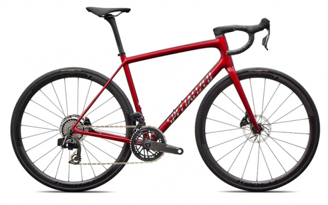 2026 Specialized Aethos 2 Pro SRAM Force AXS Road Bike