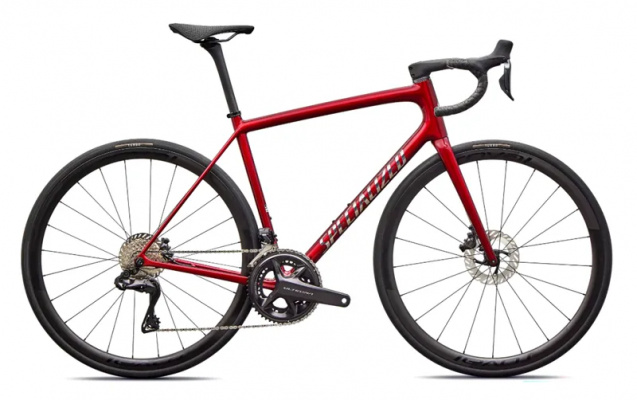 2026 Specialized Aethos 2 Pro Shimano Ultegra Di2 Road Bike