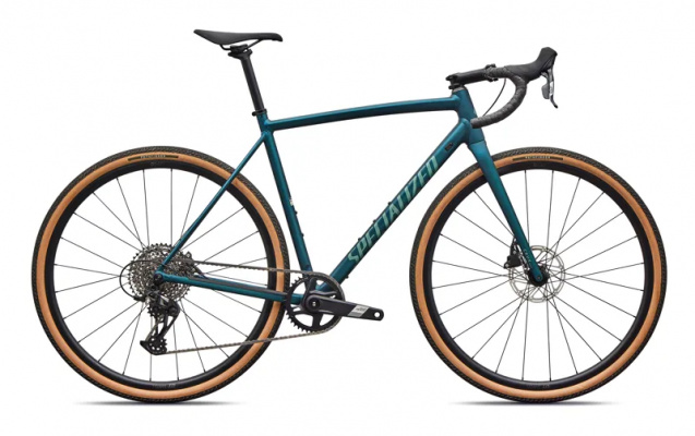 2026 Specialized Crux DSW Comp Gravel Bike