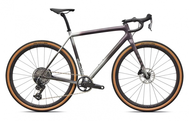 2026 Specialized Crux Pro SRAM Force XPLR AXS Gravel Bike