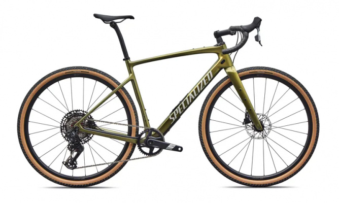 2026 Specialized Diverge 4 Comp Carbon SRAM Apex AXS/S1000 Gravel Bike