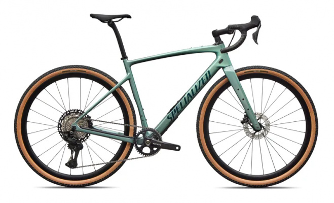 2026 Specialized Diverge 4 Expert Shimano GRX Di2 Gravel Bike