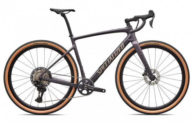 2026 Specialized Diverge 4 Expert Shimano GRX Di2 Gravel Bike