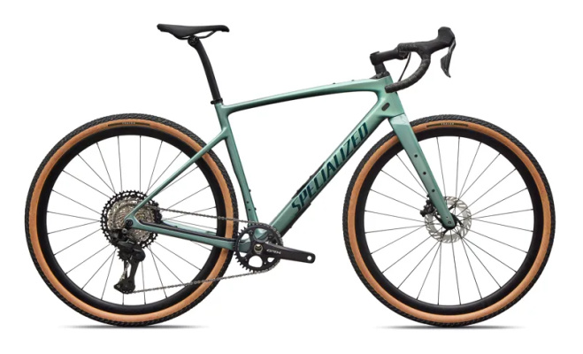2026 Specialized Diverge 4 Expert Shimano GRX Di2 Gravel Bike