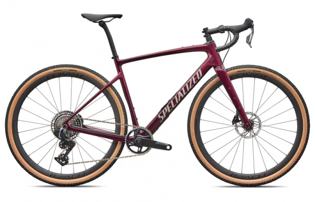 2026 Specialized Diverge 4 Pro SRAM Force XPLR Gravel Bike
