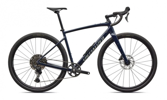 2026 Specialized Diverge 4 Sport Alloy Shimano CUES Gravel Bike