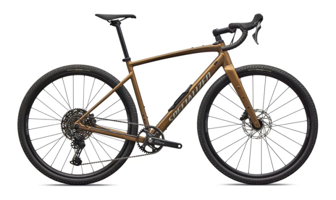 2026 Specialized Diverge 4 Sport Alloy Shimano CUES Gravel Bike