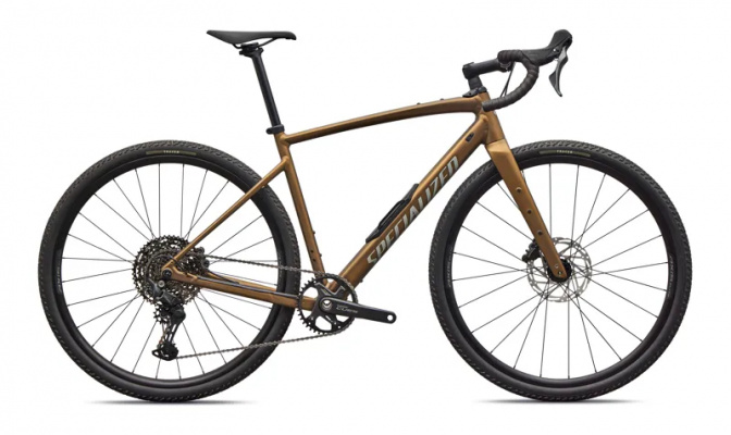 2026 Specialized Diverge 4 Sport Alloy Shimano CUES Gravel Bike