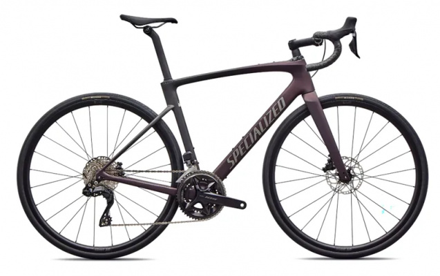 2026 Specialized Roubaix SL8 Comp Shimano 105 Di2 Road Bike