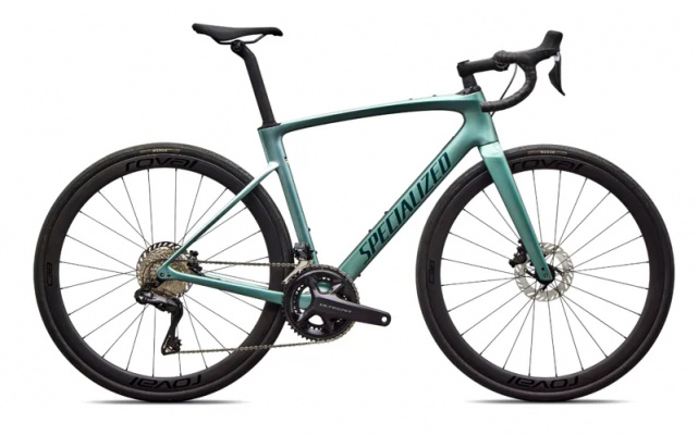 2026 Specialized Roubaix SL8 Expert Shimano Ultegra Di2 Road Bike