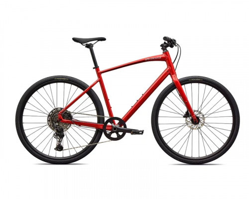 2026 Specialized Sirrus X 3.0 Hybrid Bike