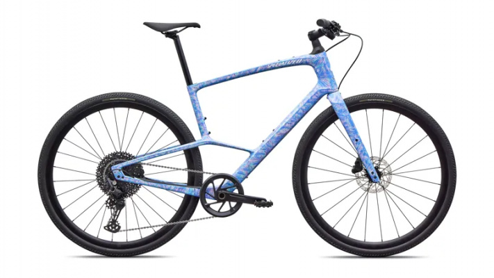 2026 Specialized Sirrus X 5.0 Hybrid Bike