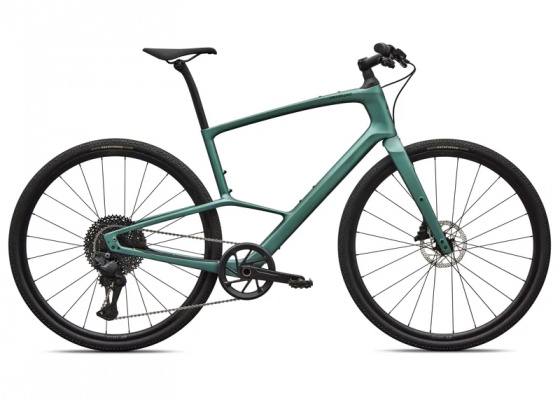 2026 Specialized Sirrus X 6.0 Hybrid Bike