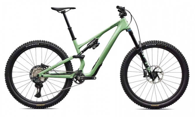2026 Specialized Stumpjumper 15 Evo Expert Di2 Mountain Bike