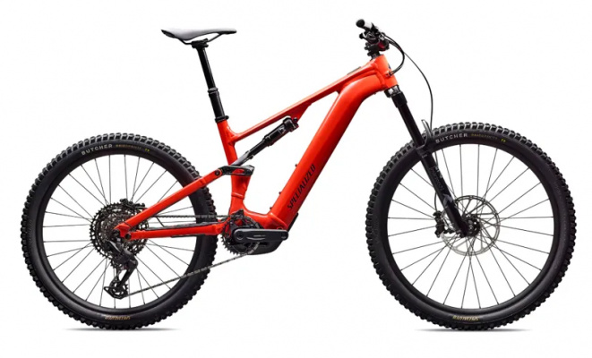 2026 Specialized Turbo Levo 4 Alloy Electric Mountain Bike