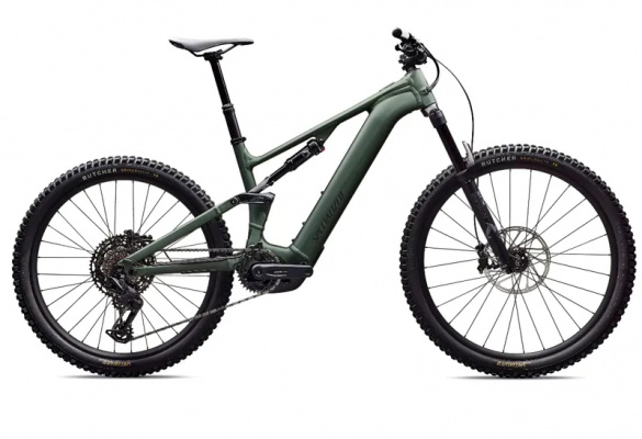2026 Specialized Turbo Levo 4 Alloy Electric Mountain Bike