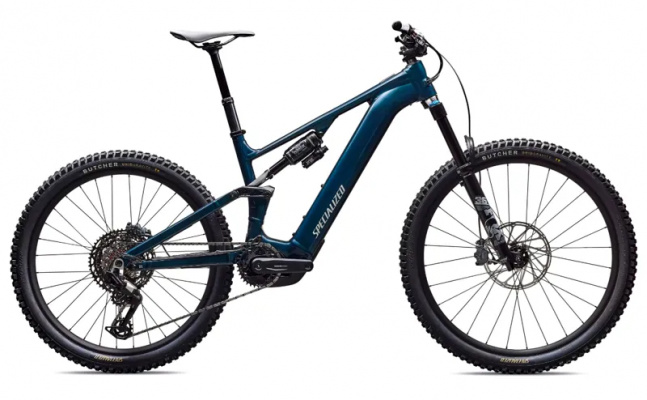 2026 Specialized Turbo Levo 4 Comp Alloy Electric Mountain Bike
