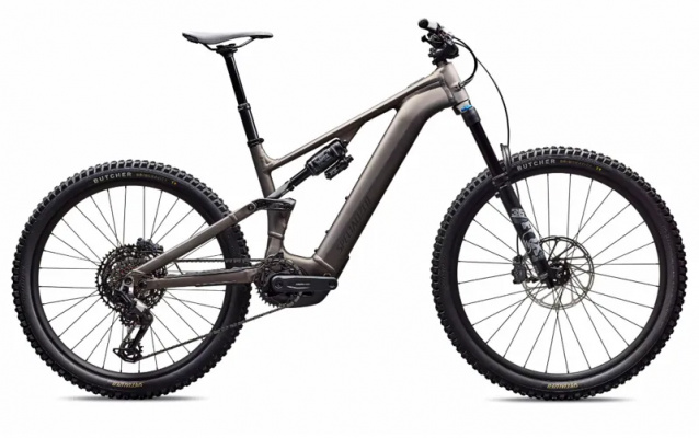 2026 Specialized Turbo Levo 4 Comp Alloy Electric Mountain Bike