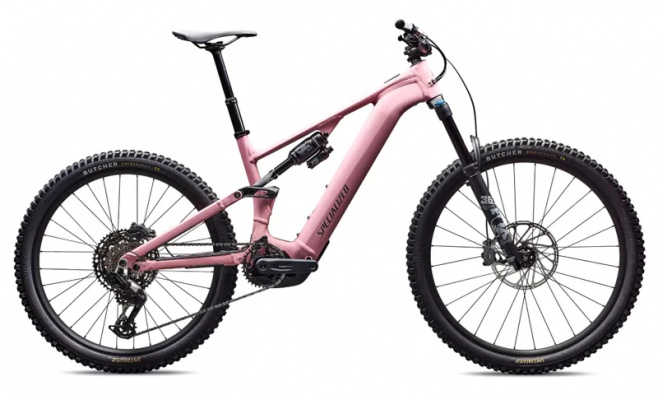 2026 Specialized Turbo Levo 4 Comp Alloy Electric Mountain Bike
