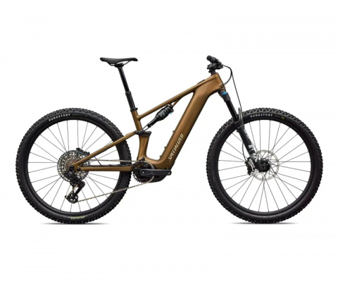 2026 Specialized Turbo Levo R Comp Carbon Electric Mountain Bike