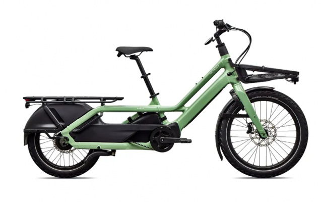 2026 Specialized Turbo Porto 4.0 Electric Longtail Bike