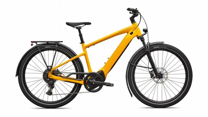 2026 Specialized Turbo Vado 4.0 Electric Hybrid Bike
