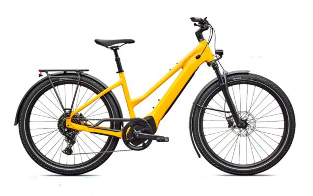2026 Specialized Turbo Vado 4.0 Step-Through Electric Bike