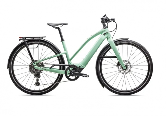 2026 Specialized Turbo Vado SL 2 4.0 Step-Through Electric Bike