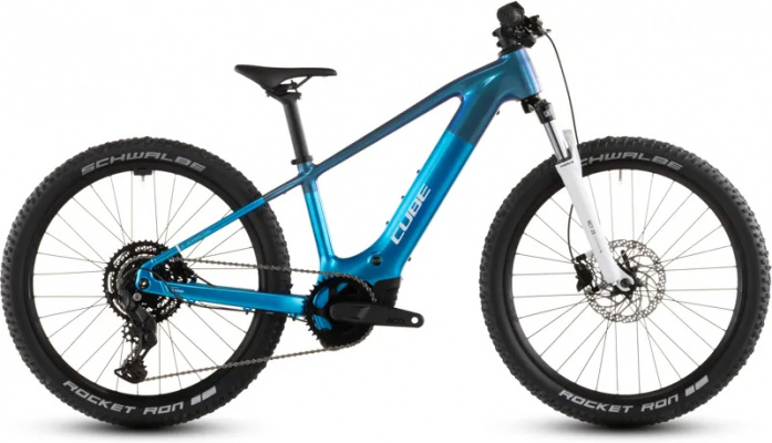 Cube Acid 240 Hybrid Rookie Pro