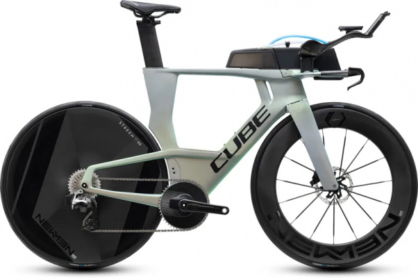 2027 Cube Aerium C68X SLT Aero Triathlon Bike