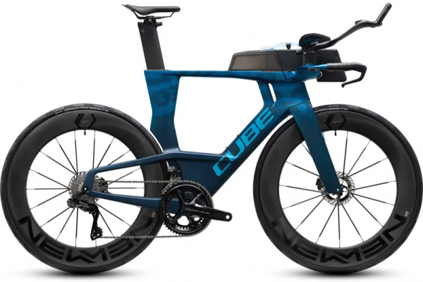 2027 Cube Aerium C68X SLT Triathlon Bike